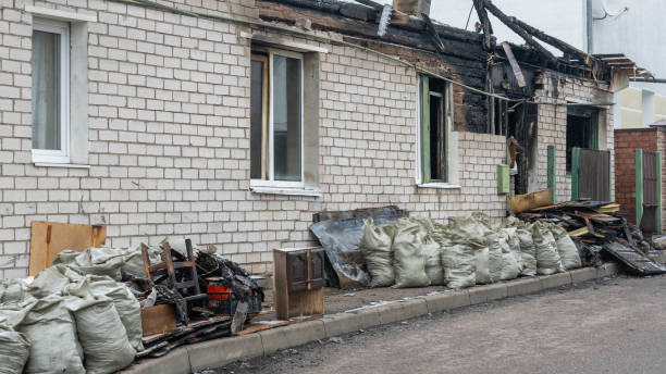 24/7 Emergency Soot Cleanup experts in Blaine, WA